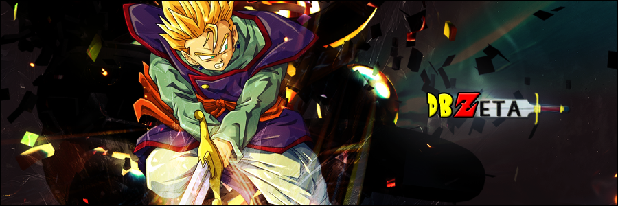 DBZeta - DBZ Forum