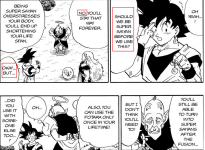 Official On-Going Dragon Ball Super Movie #1 Thread: Broly - Page 505 •  Kanzenshuu