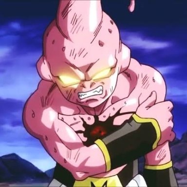 I Stands for Innocent Buu. Dear earthling, this is a series called…, by  Planet Goku