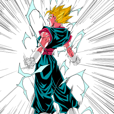 Does anyone here actually like Ssj5? - Dragon Ball Forum - Neoseeker Forums