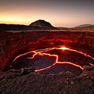 Magma Crater